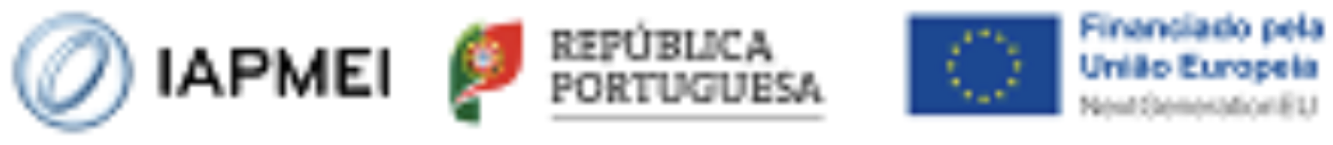 IAPMEI, República Portuguesa e União Europeia